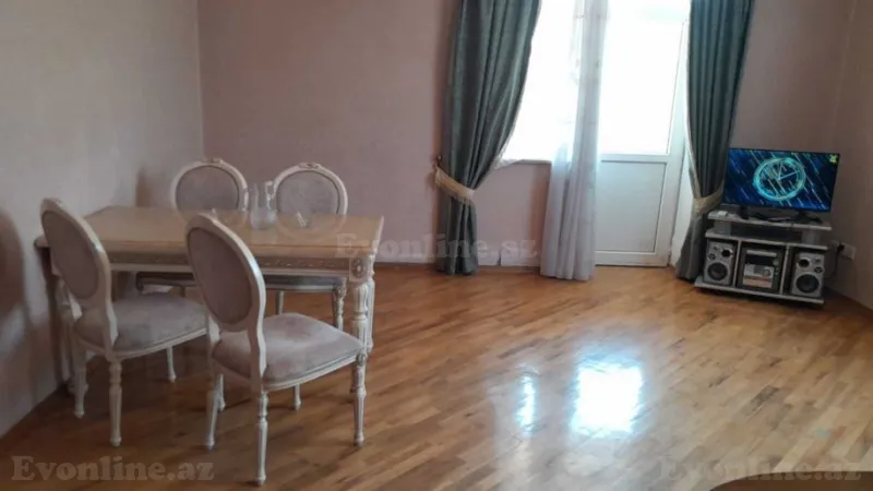 Kirayə verilir 2 otaqlı Mənzil Yeni tikili 75 m² Nəriman Nərimanov m. - şəkil 4