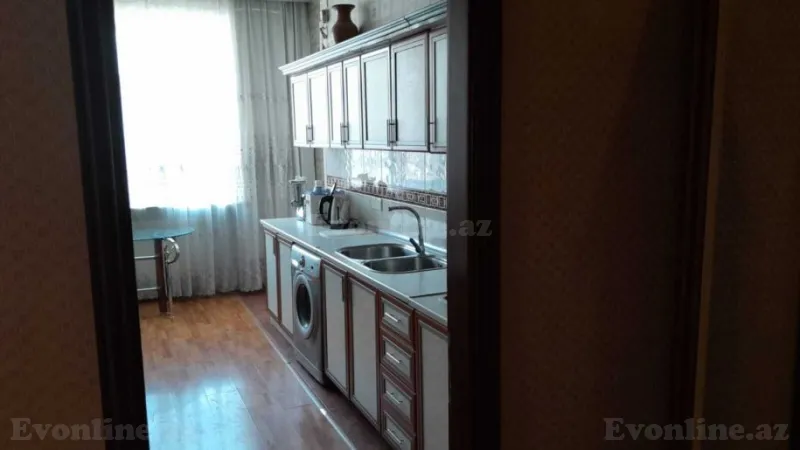 Kirayə verilir 2 otaqlı Mənzil Yeni tikili 75 m² Nəriman Nərimanov m. - şəkil 7