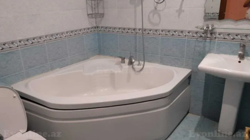 Kirayə verilir 2 otaqlı Mənzil Yeni tikili 75 m² Nəriman Nərimanov m. - şəkil 10