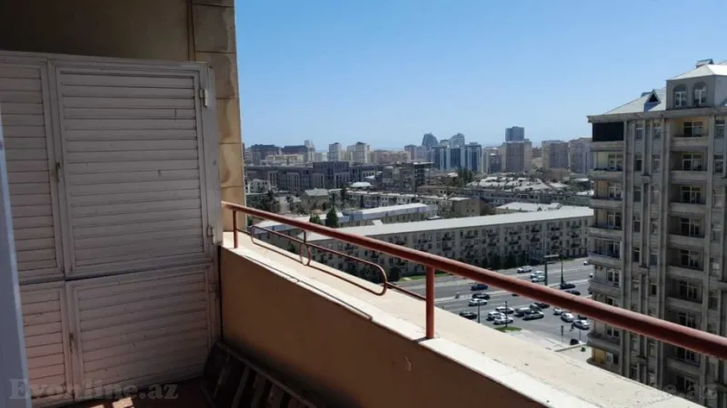 Kirayə verilir 2 otaqlı Mənzil Yeni tikili 75 m² Nəriman Nərimanov m. - şəkil 12