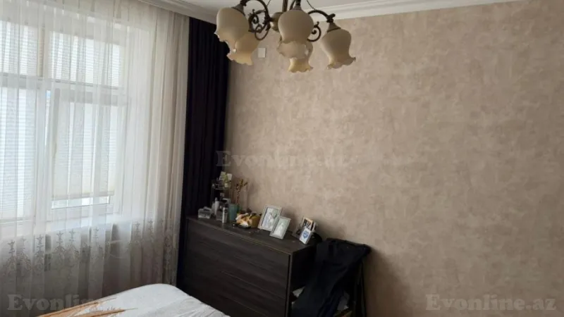 Satılır 3 otaqlı Mənzil Köhnə tikili 80 m² Əhmədli - şəkil 5