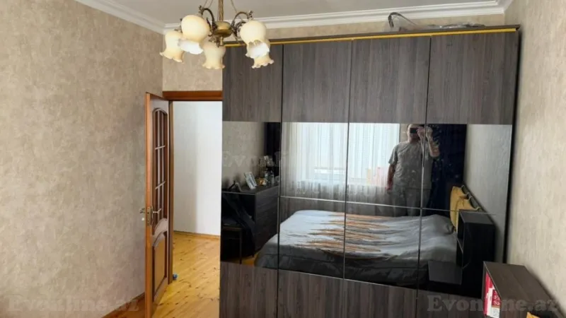 Satılır 3 otaqlı Mənzil Köhnə tikili 80 m² Əhmədli - şəkil 6