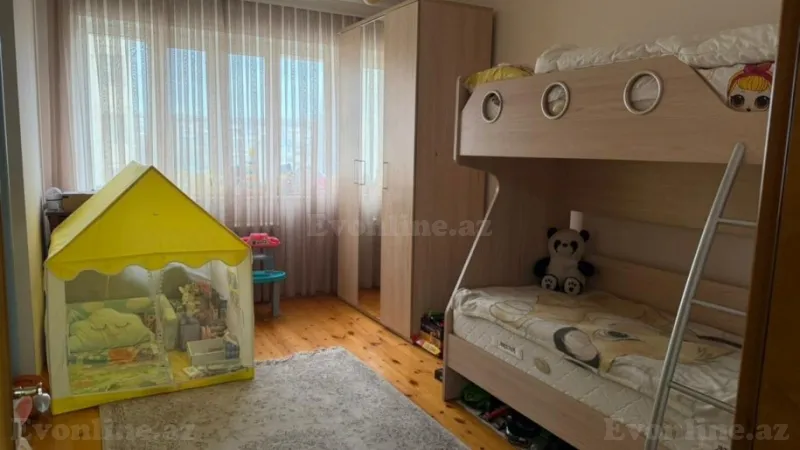 Satılır 3 otaqlı Mənzil Köhnə tikili 80 m² Əhmədli - şəkil 7