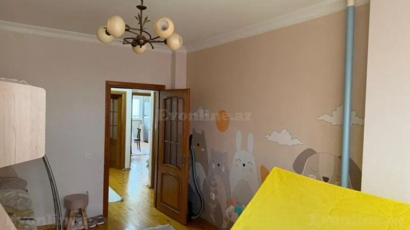 Satılır 3 otaqlı Mənzil Köhnə tikili 80 m² Əhmədli - şəkil 8