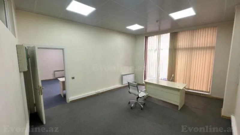 Kirayə verilir Ofis 70 m² Nəriman Nərimanov m. - şəkil 2