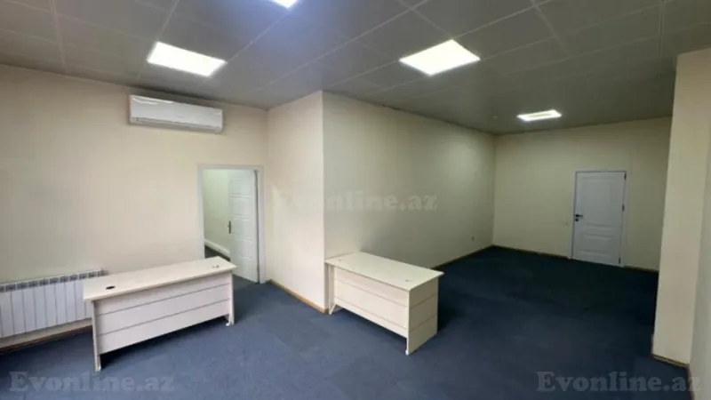Kirayə verilir Ofis 70 m² Nəriman Nərimanov m. - şəkil 3