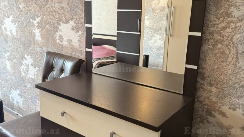 Kirayə verilir 2 otaqlı Mənzil Köhnə tikili 50 m² Yasamal - şəkil 3