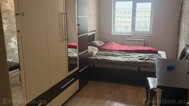 Kirayə verilir 2 otaqlı Mənzil Köhnə tikili 50 m² Yasamal - şəkil 4