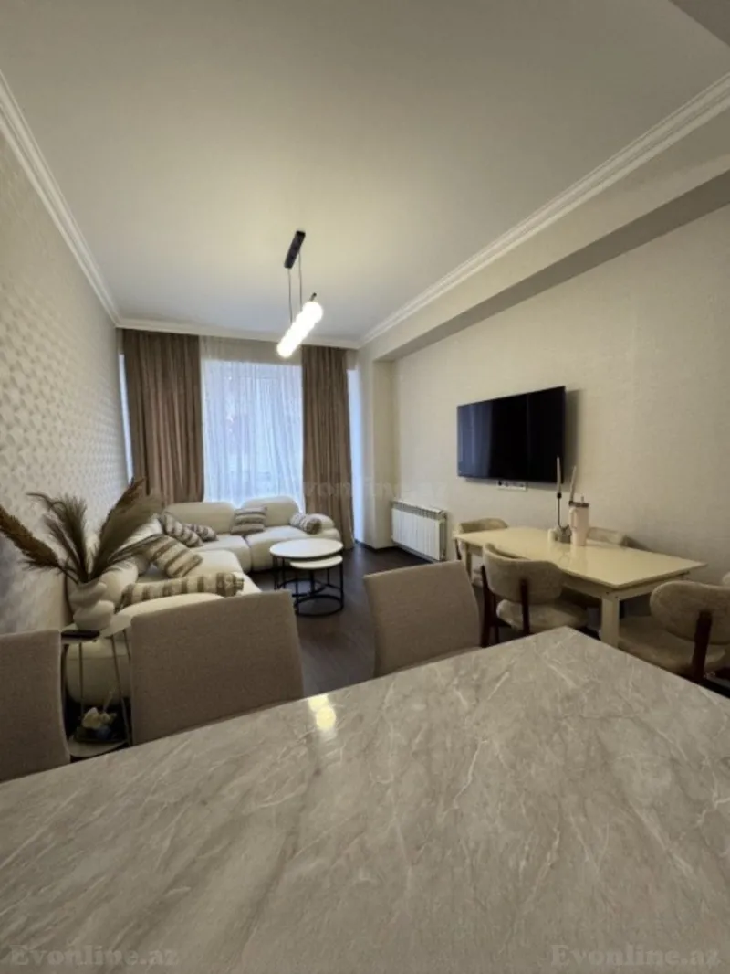 Satılır 3 otaqlı Mənzil Yeni tikili 75 m² 20 Yanvar m.