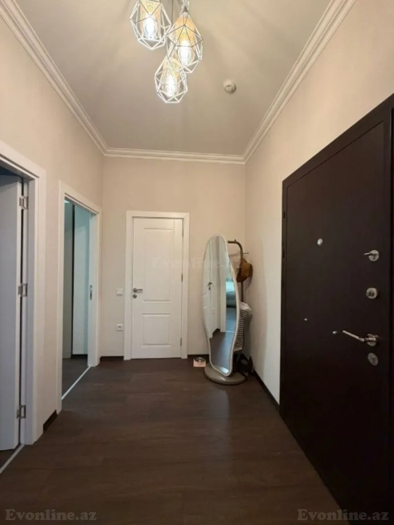 Satılır 3 otaqlı Mənzil Yeni tikili 75 m² 20 Yanvar m. - şəkil 4