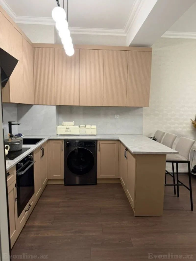 Satılır 3 otaqlı Mənzil Yeni tikili 75 m² 20 Yanvar m. - şəkil 6