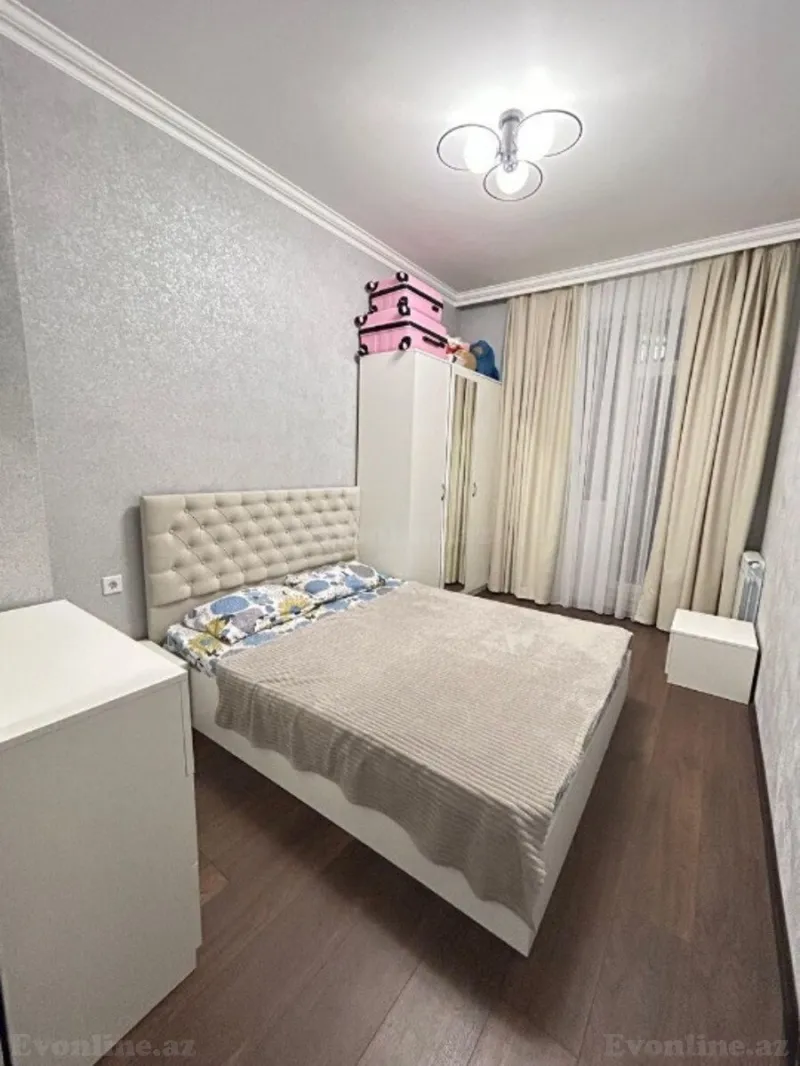 Satılır 3 otaqlı Mənzil Yeni tikili 75 m² 20 Yanvar m. - şəkil 8