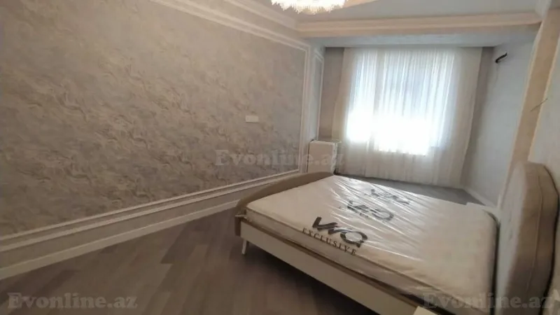 Satılır 4 otaqlı Mənzil Yeni tikili 160 m² Elmlər Akademiyası m. - şəkil 4