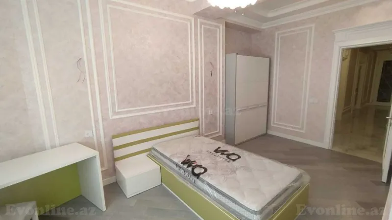 Satılır 4 otaqlı Mənzil Yeni tikili 160 m² Elmlər Akademiyası m. - şəkil 5