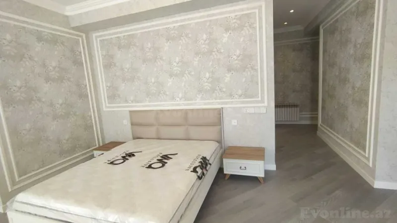 Satılır 4 otaqlı Mənzil Yeni tikili 160 m² Elmlər Akademiyası m. - şəkil 7