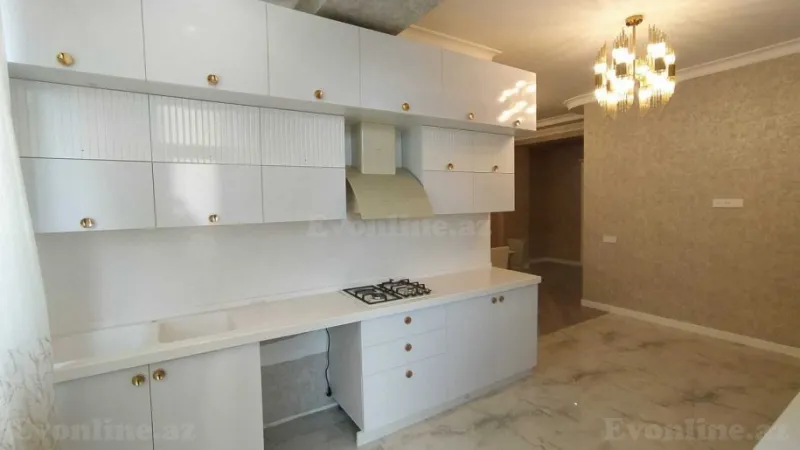 Satılır 4 otaqlı Mənzil Yeni tikili 160 m² Elmlər Akademiyası m. - şəkil 9