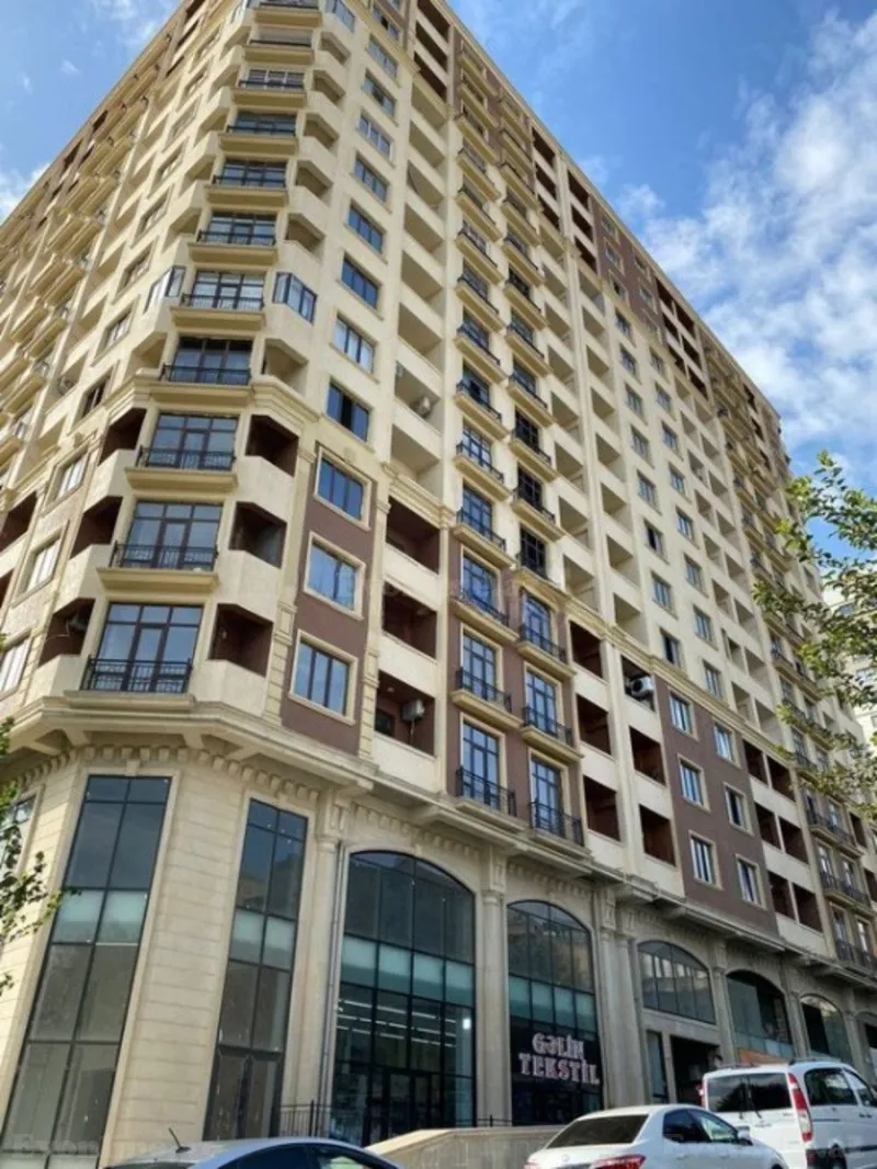 Satılır 3 otaqlı Mənzil Yeni tikili 139 m² 28 May m.