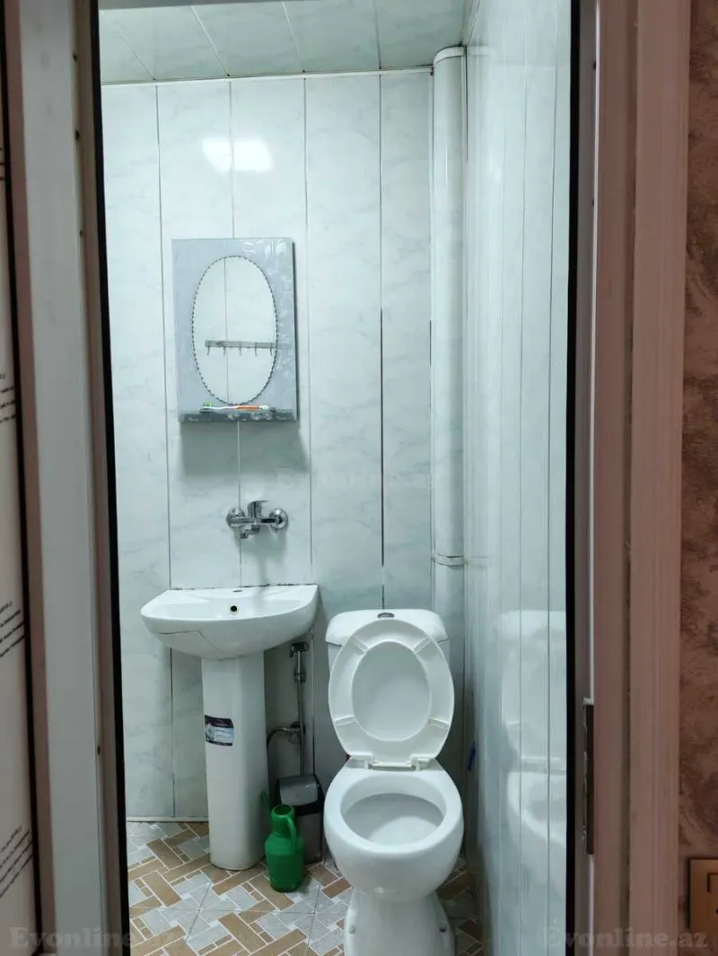 Satılır 1 otaqlı Mənzil Köhnə tikili 40 m² Sumqayıt - şəkil 7