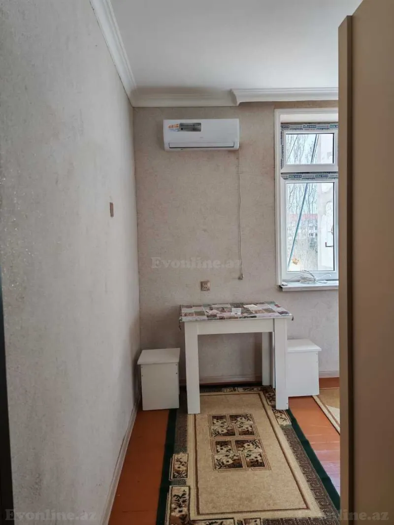 Satılır 1 otaqlı Mənzil Köhnə tikili 40 m² Sumqayıt - şəkil 10