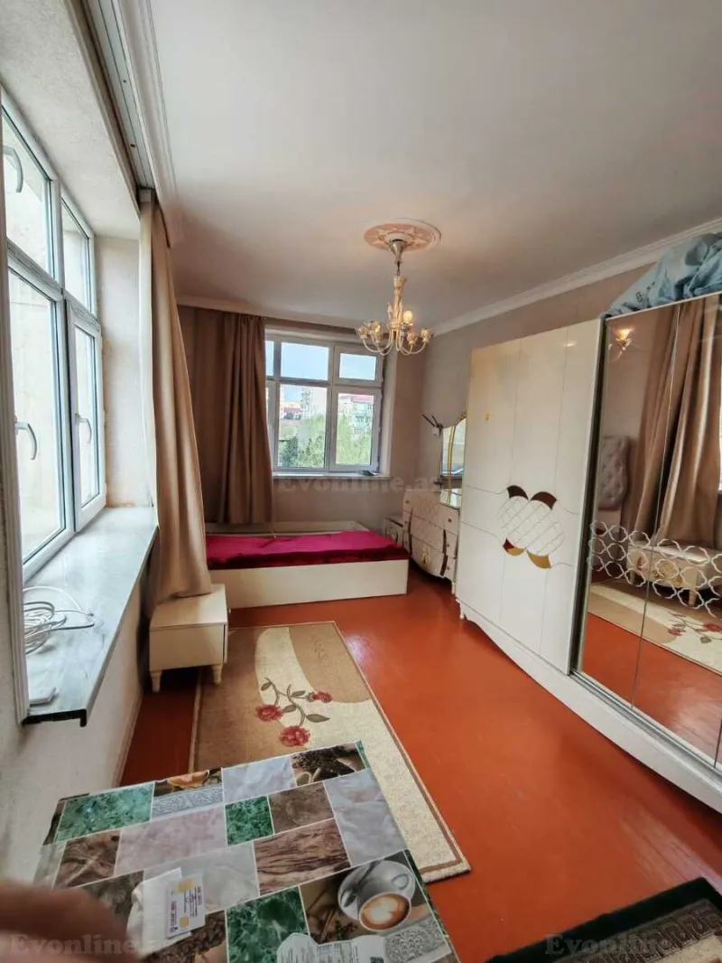 Satılır 1 otaqlı Mənzil Köhnə tikili 40 m² Sumqayıt - şəkil 12