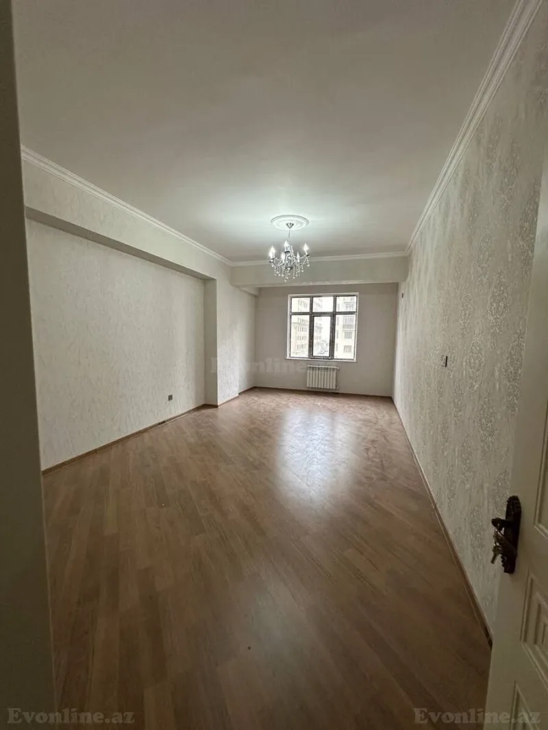 Satılır 3 otaqlı Mənzil Yeni tikili 120 m² Səbail r. - şəkil 2