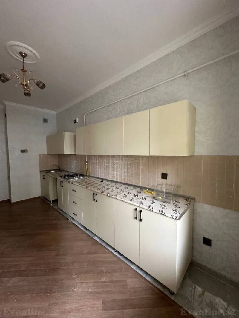 Satılır 3 otaqlı Mənzil Yeni tikili 120 m² Səbail r. - şəkil 5