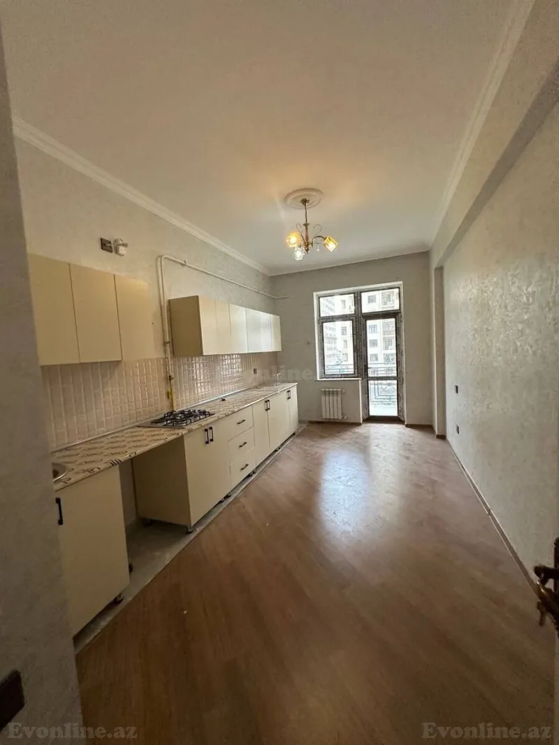 Satılır 3 otaqlı Mənzil Yeni tikili 120 m² Səbail r. - şəkil 7