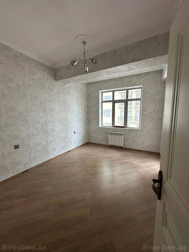 Satılır 3 otaqlı Mənzil Yeni tikili 120 m² Səbail r. - şəkil 8