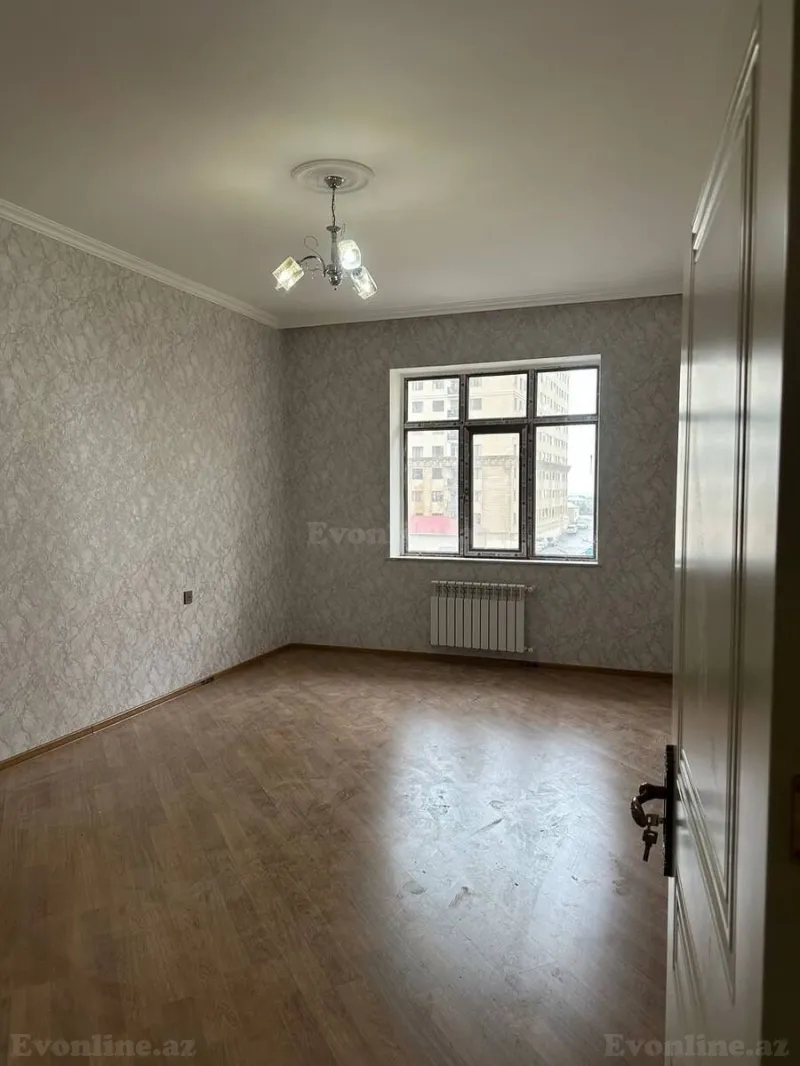 Satılır 3 otaqlı Mənzil Yeni tikili 120 m² Səbail r. - şəkil 9