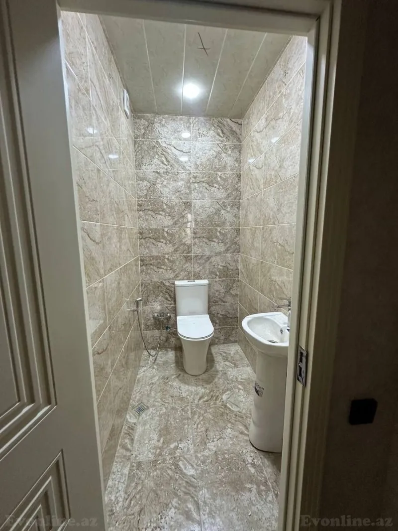 Satılır 3 otaqlı Mənzil Yeni tikili 120 m² Səbail r. - şəkil 17