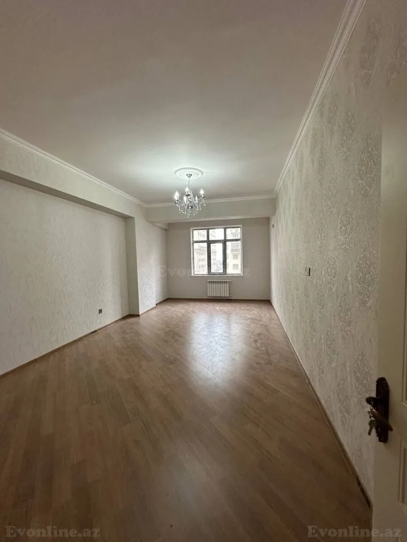Satılır 3 otaqlı Mənzil Yeni tikili 120 m² Səbail r. - şəkil 18