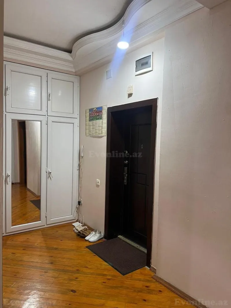 Kirayə verilir 2 otaqlı Mənzil Yeni tikili 85 m² Əhmədli m.