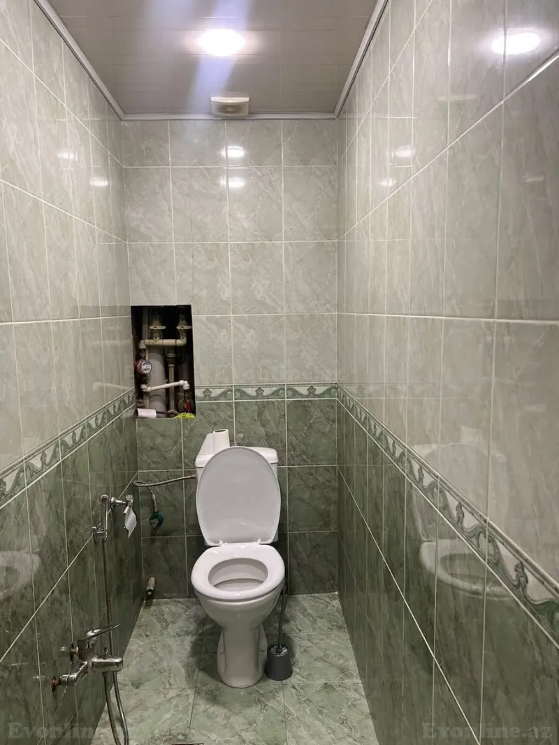 Kirayə verilir 2 otaqlı Mənzil Yeni tikili 85 m² Əhmədli m. - şəkil 14