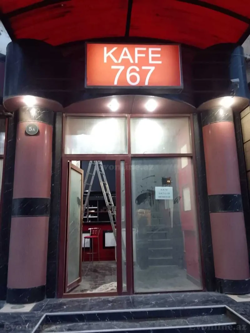 Obyekt 121 m² Nəriman Nərimanov m. Satılır