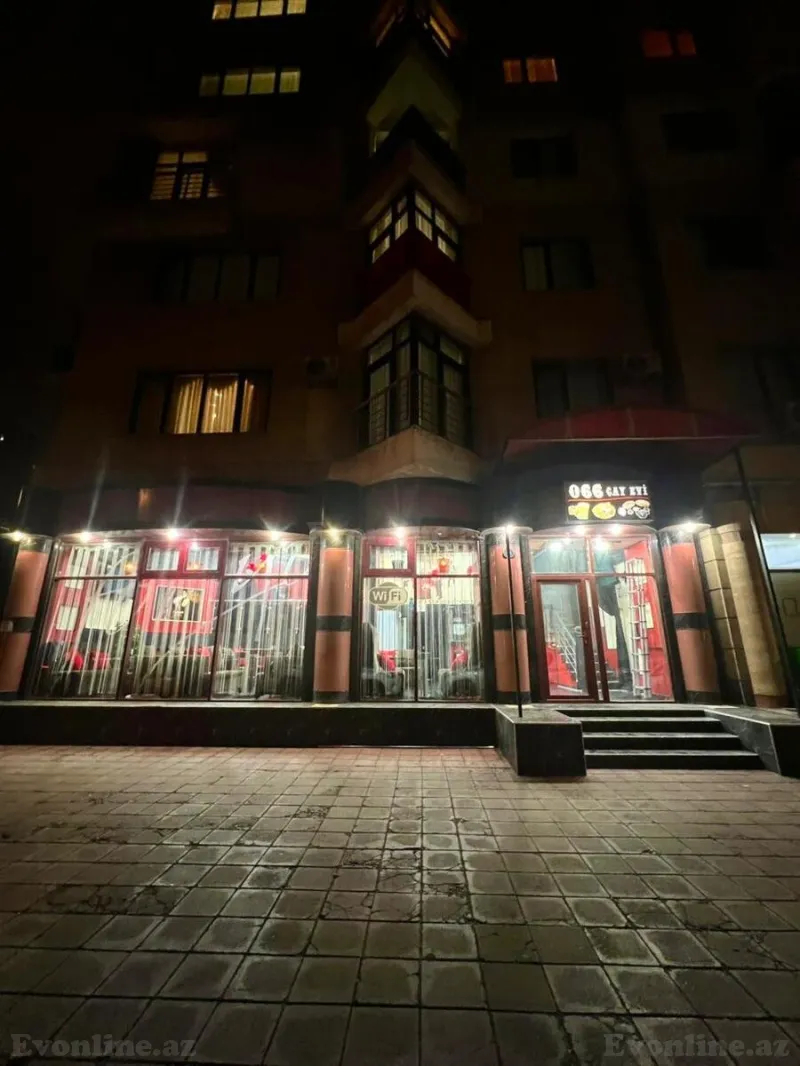 Satılır Obyekt 121 m² Nəriman Nərimanov m. - şəkil 10