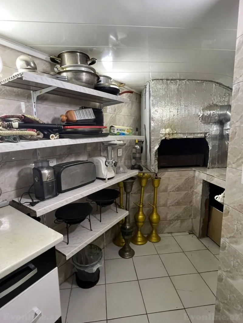 Satılır Obyekt 121 m² Nəriman Nərimanov m. - şəkil 16