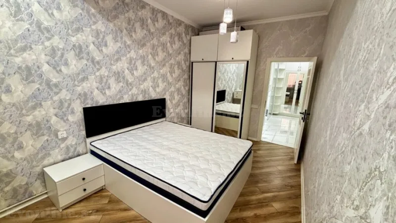 Satılır 2 otaqlı Mənzil Yeni tikili 66 m² Nərimanov r. - şəkil 3