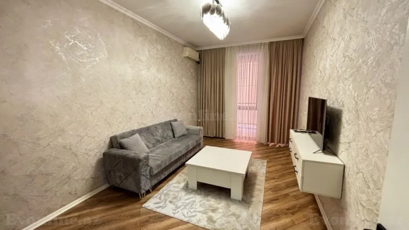 Satılır 2 otaqlı Mənzil Yeni tikili 66 m² Nərimanov r. - şəkil 5