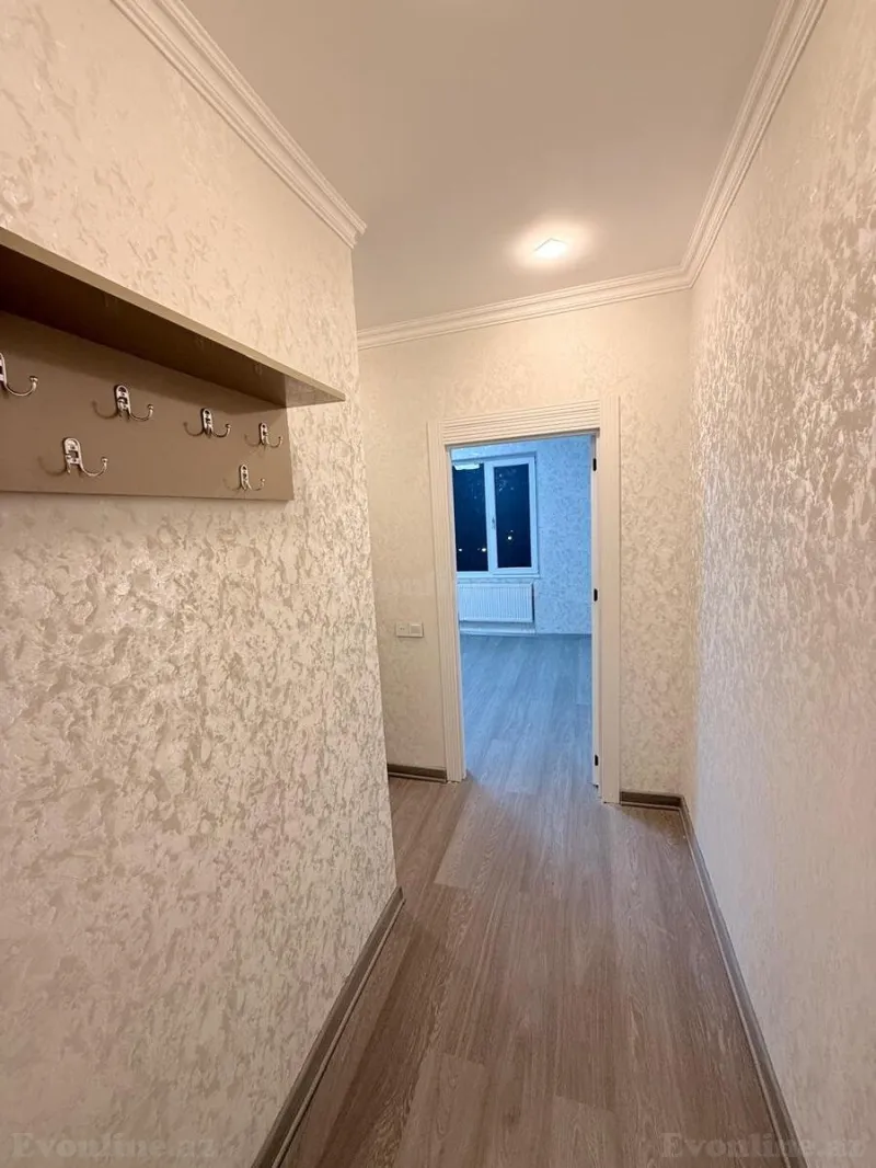 2 otaqlı Mənzil 35 m² 8-ci kilometr Satılır