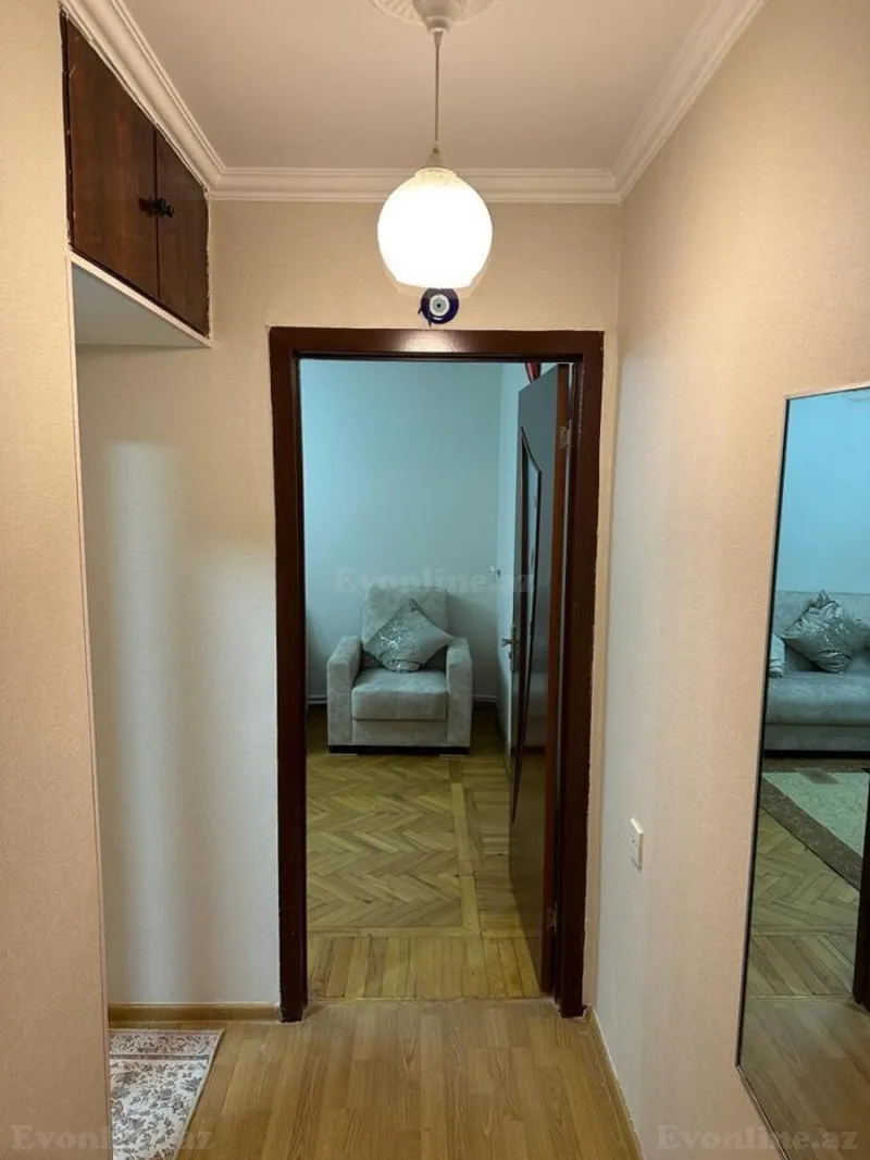 Kirayə verilir 2 otaqlı Mənzil Köhnə tikili 65 m² 28 May m. - şəkil 4