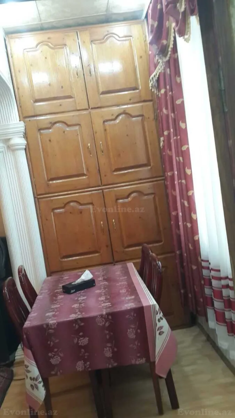 2 otaqlı Mənzil 55 m² Gənclik m. Kirayə verilir