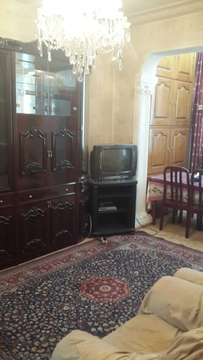 Kirayə verilir 2 otaqlı Mənzil Köhnə tikili 55 m² Gənclik m. - şəkil 7