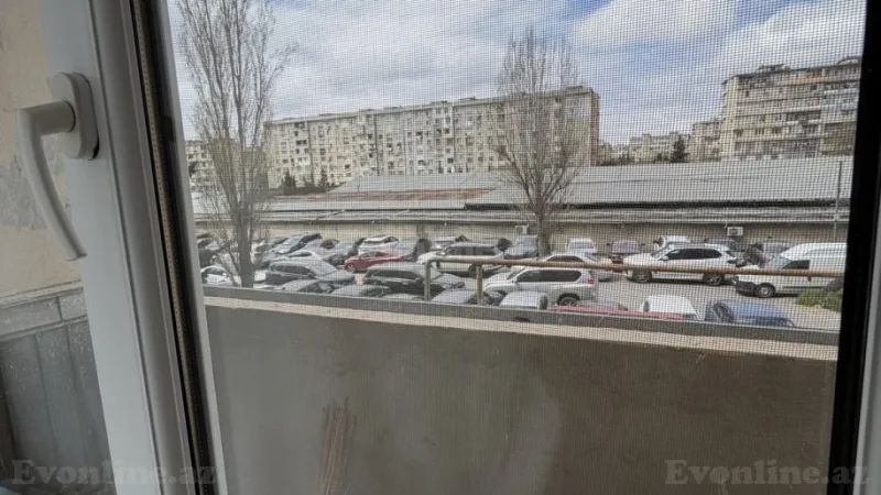 Satılır 3 otaqlı Mənzil Köhnə tikili 65 m² Xalqlar Dostluğu m. - şəkil 4