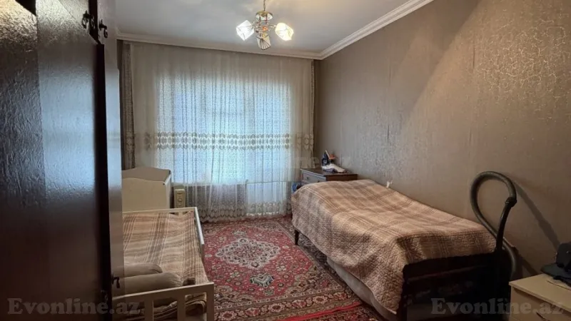 Satılır 3 otaqlı Mənzil Köhnə tikili 65 m² Xalqlar Dostluğu m. - şəkil 5