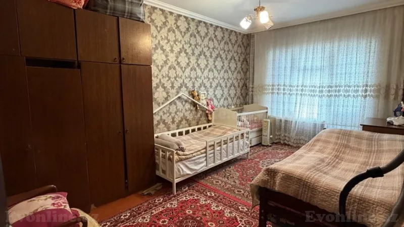 Satılır 3 otaqlı Mənzil Köhnə tikili 65 m² Xalqlar Dostluğu m. - şəkil 6