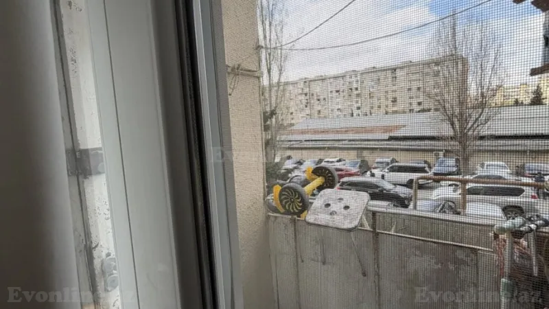 Satılır 3 otaqlı Mənzil Köhnə tikili 65 m² Xalqlar Dostluğu m. - şəkil 7