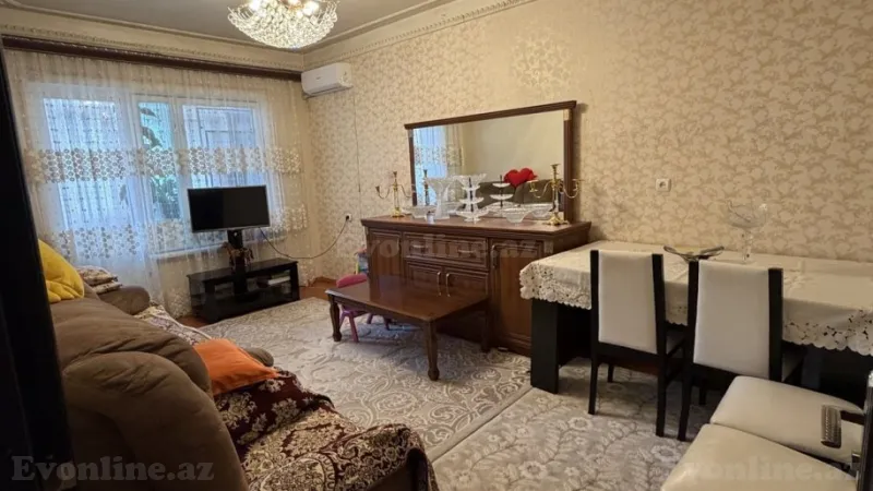 Satılır 3 otaqlı Mənzil Köhnə tikili 65 m² Xalqlar Dostluğu m. - şəkil 8