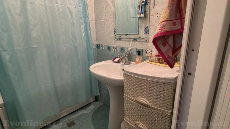 Satılır 3 otaqlı Mənzil Köhnə tikili 65 m² Xalqlar Dostluğu m. - şəkil 14