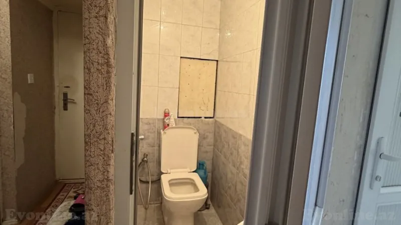 Satılır 3 otaqlı Mənzil Köhnə tikili 65 m² Xalqlar Dostluğu m. - şəkil 15