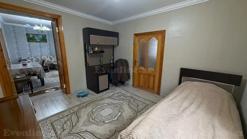 Satılır 5 otaqlı Həyət evi 110 m² Əmircan - şəkil 15